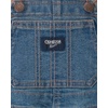 image:imageOSHKOSH BGOSH Baby Boys 2piece Overall SetsBlue Denim Grey