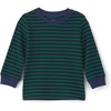 image:imageOSHKOSH BGOSH Baby Boys 2piece Overall SetsBlue Green Stripe