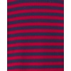 image:imageOSHKOSH BGOSH Baby Boys 2piece Overall SetsNavy Red Stripe