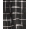 image:imageOSHKOSH BGOSH Baby Boys Buttonfront BodysuitBlack Plaid