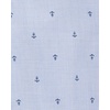 image:imageOSHKOSH BGOSH Baby Boys Buttonfront BodysuitBlue Anchor