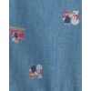 image:imageOSHKOSH BGOSH Baby Boys Buttonfront BodysuitBlue Chambray Snow