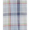 image:imageOSHKOSH BGOSH Baby Boys Buttonfront BodysuitMulti Plaid