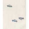 image:imageOSHKOSH BGOSH Baby Boys Buttonfront BodysuitWhite Truck Print