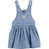 image:imageOSHKOSH BGOSH Baby Boys Pullover SweatshirtPeriwinkle Ozone Wash