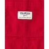 image:imageOSHKOSH BGOSH Baby Boys Pullover SweatshirtRed Corduroy