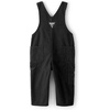 image:imageOSHKOSH BGOSH Baby Boys Worlds Best OverallsBlack Herringbone