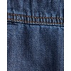 image:imageOSHKOSH BGOSH Baby Boys Worlds Best OverallsBlue Buffalo Check