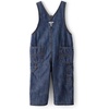 image:imageOSHKOSH BGOSH Baby Boys Worlds Best OverallsBlue Buffalo Check