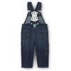 image:imageOSHKOSH BGOSH Baby Boys Worlds Best OverallsBlue Dark Wash