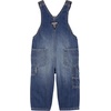 image:imageOSHKOSH BGOSH Baby Boys Worlds Best OverallsBlue Denim
