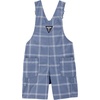 image:imageOSHKOSH BGOSH Baby Boys Worlds Best OverallsBlue Plaid
