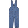 image:imageOSHKOSH BGOSH Baby Boys Worlds Best OverallsBlue Printed