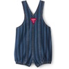 image:imageOSHKOSH BGOSH Baby Boys Worlds Best OverallsBlue Striped