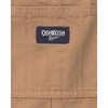 image:imageOSHKOSH BGOSH Baby Boys Worlds Best OverallsBrown Cargo
