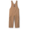 image:imageOSHKOSH BGOSH Baby Boys Worlds Best OverallsBrown Cargo