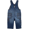 image:imageOSHKOSH BGOSH Baby Boys Worlds Best OverallsDark Denim