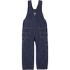 image:imageOSHKOSH BGOSH Baby Boys Worlds Best OverallsDark Denim Wash