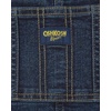 image:imageOSHKOSH BGOSH Baby Boys Worlds Best OverallsDark Wash Denim