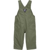 image:imageOSHKOSH BGOSH Baby Boys Worlds Best OverallsGreen Canvas