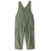 image:imageOSHKOSH BGOSH Baby Boys Worlds Best OverallsGreen Corduroy