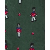 image:imageOSHKOSH BGOSH Baby Boys Worlds Best OverallsGreen Nutcracker