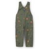 image:imageOSHKOSH BGOSH Baby Boys Worlds Best OverallsGreen Patchwork Print