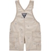 image:imageOSHKOSH BGOSH Baby Boys Worlds Best OverallsKhaki Anchor Shortall