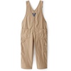 image:imageOSHKOSH BGOSH Baby Boys Worlds Best OverallsKhaki Brown