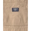 image:imageOSHKOSH BGOSH Baby Boys Worlds Best OverallsKhaki Shortall