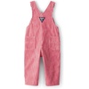 image:imageOSHKOSH BGOSH Baby Boys Worlds Best OverallsRed Hickory Stripe