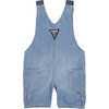 image:imageOSHKOSH BGOSH Baby Boys Worlds Best OverallsSky Blue Shortall