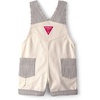 image:imageOSHKOSH BGOSH Baby Boys Worlds Best OverallsSolid White