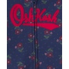 image:imageOSHKOSH BGOSH Baby Girls 2piece Logo SetsNavy Floral