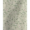 image:imageOSHKOSH BGOSH Baby Girls 2piece Overall SetsGreen Ivory Floral