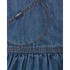 image:imageOSHKOSH BGOSH Baby Girls Dress SetBlue Denim Light Wash