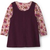 image:imageOSHKOSH BGOSH Baby Girls Dress SetPink Purple Floral