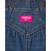 image:imageOSHKOSH BGOSH Baby Girls Worlds Best OverallsBlue Denim Medium Wash
