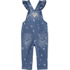 image:imageOSHKOSH BGOSH Baby Girls Worlds Best OverallsBlue Floral Denim