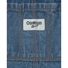 image:imageOSHKOSH BGOSH Baby Girls Worlds Best OverallsBlue Medium Wash
