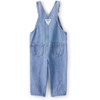 image:imageOSHKOSH BGOSH Baby Girls Worlds Best OverallsFloral Denim