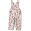 image:imageOSHKOSH BGOSH Baby Girls Worlds Best OverallsWhite Ivory Floral