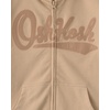 image:imageOSHKOSH BGOSH Boys Logo HoodieBeige