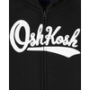 image:imageOSHKOSH BGOSH Boys Logo HoodieBlack Solid