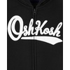 image:imageOSHKOSH BGOSH Boys Logo HoodieBlack Solid