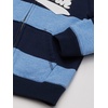 image:imageOSHKOSH BGOSH Boys Logo HoodieBlue LapisNavy Stripe