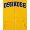 image:imageOSHKOSH BGOSH Boys Logo HoodieCurryupNavyBlue
