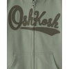 image:imageOSHKOSH BGOSH Boys Logo HoodieGreen