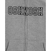 image:imageOSHKOSH BGOSH Boys Logo HoodieMedium Grey Heather