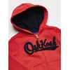 image:imageOSHKOSH BGOSH Boys Logo HoodieRed Alert